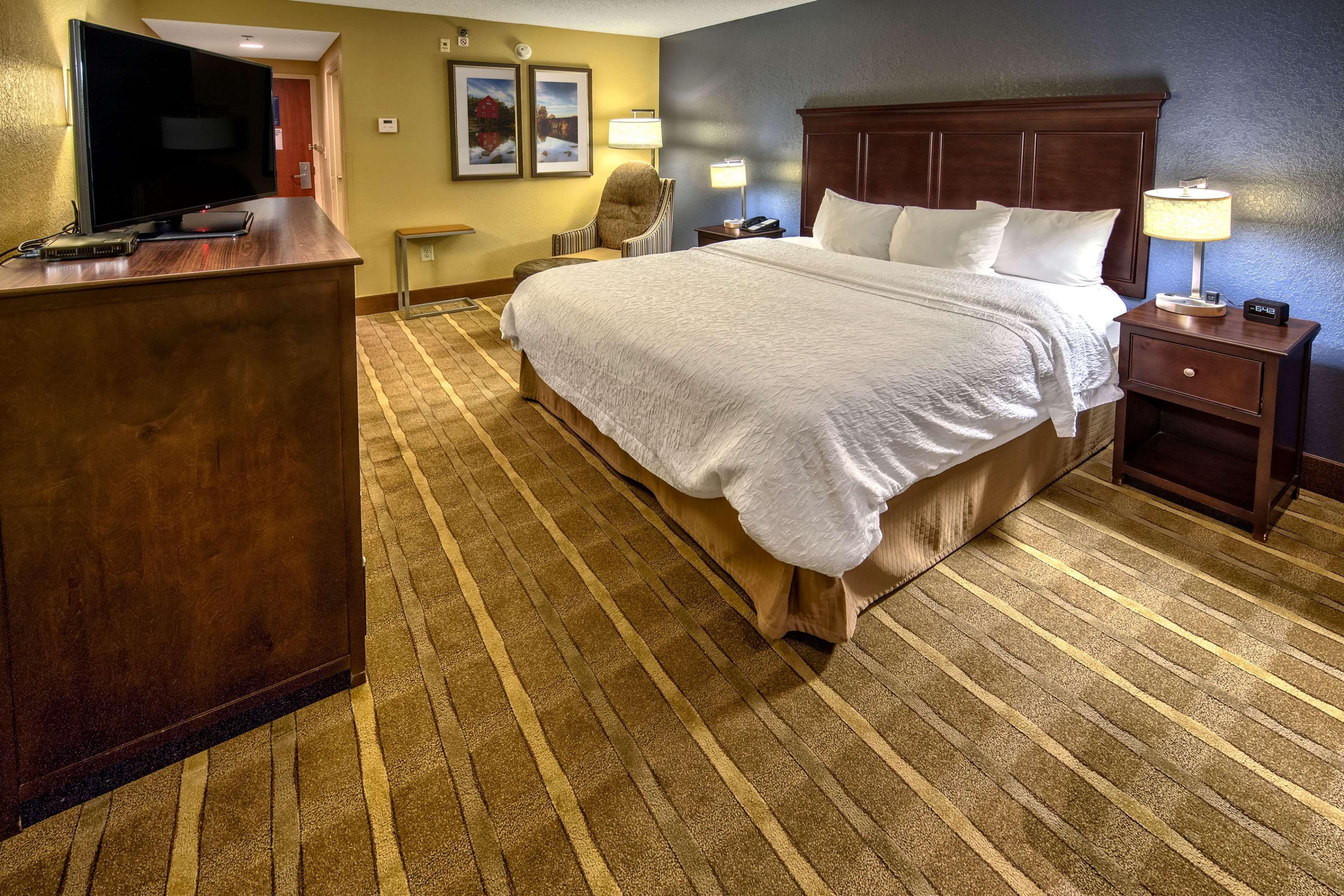 Hampton Inn Atlanta-Peachtree Corners/Norcross Bagian luar foto