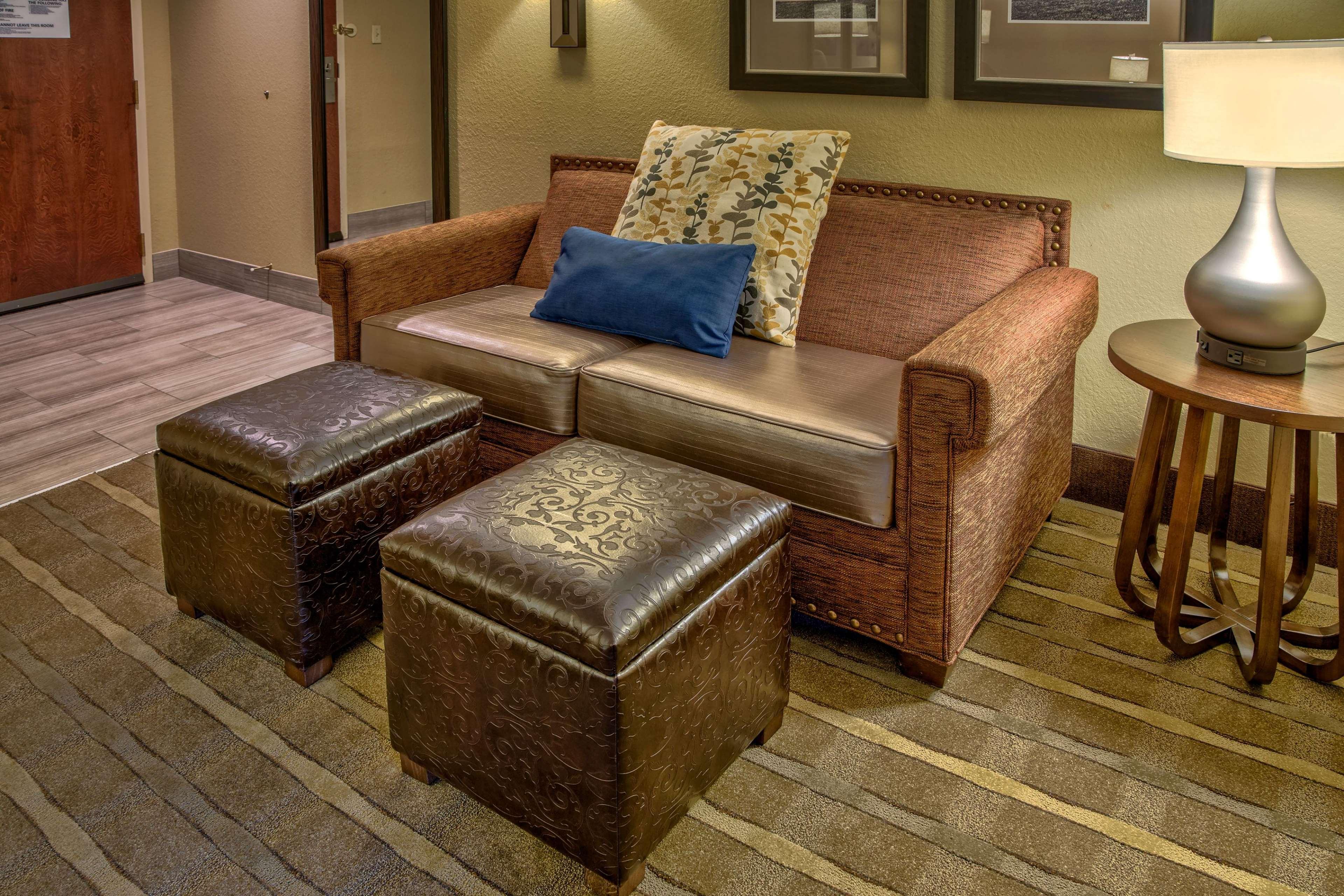 Hampton Inn Atlanta-Peachtree Corners/Norcross Bagian luar foto