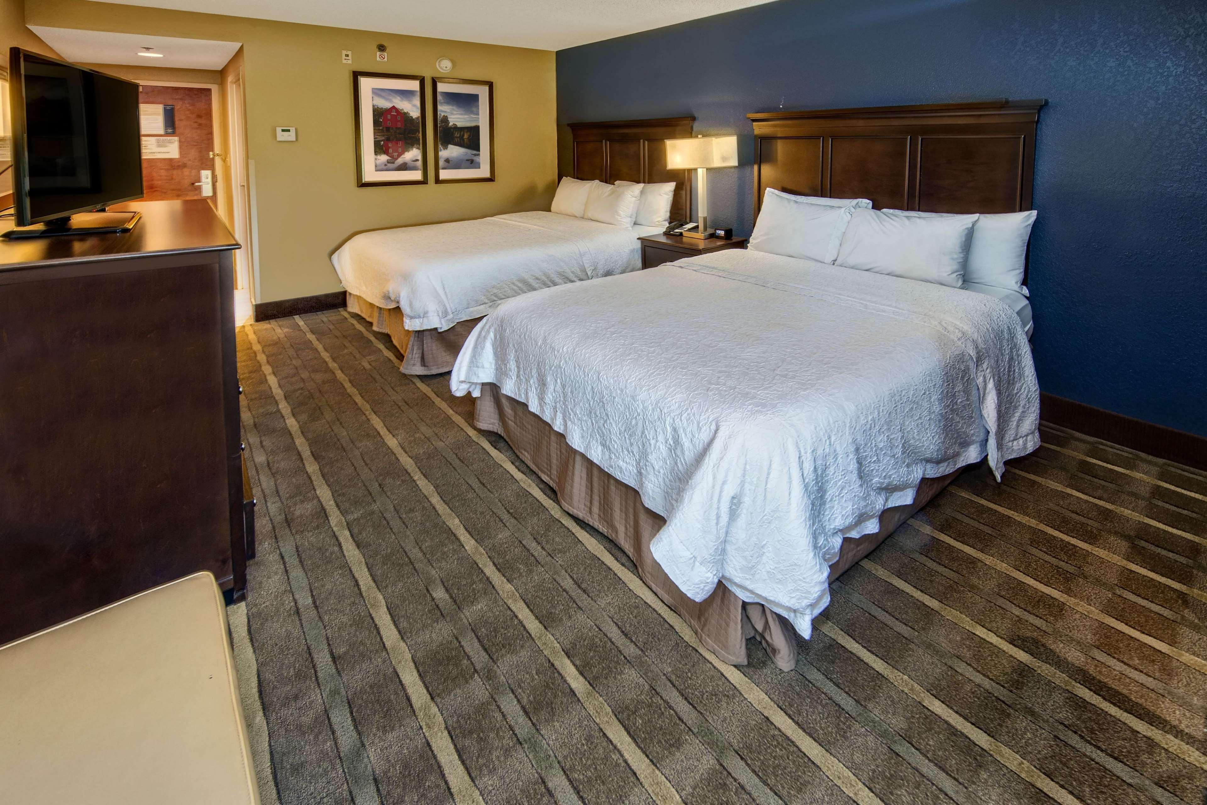Hampton Inn Atlanta-Peachtree Corners/Norcross Bagian luar foto