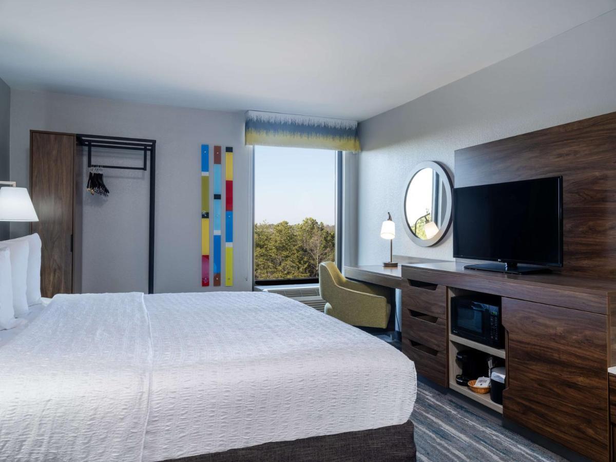 Hampton Inn Atlanta-Peachtree Corners/Norcross Bagian luar foto