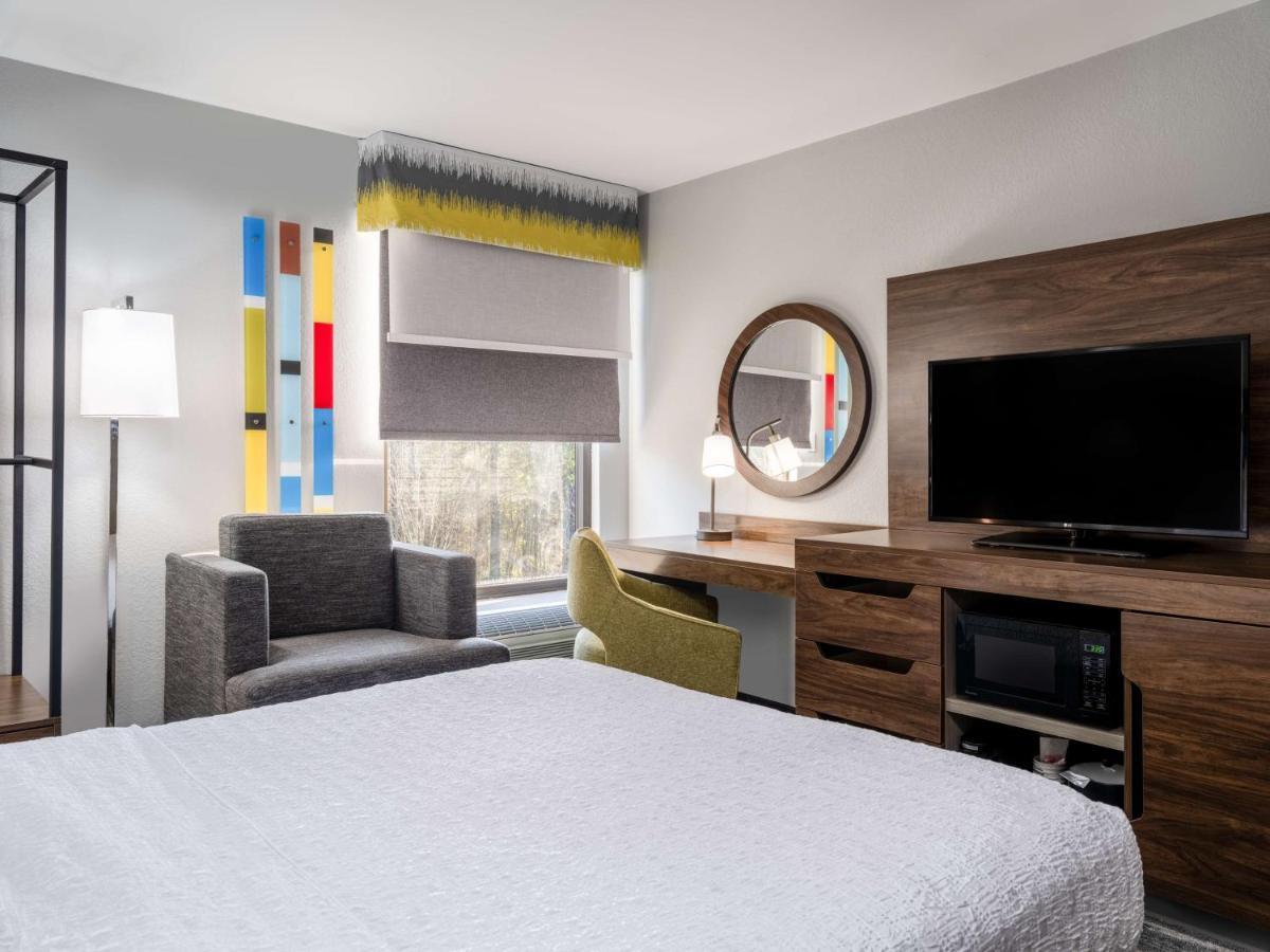 Hampton Inn Atlanta-Peachtree Corners/Norcross Bagian luar foto