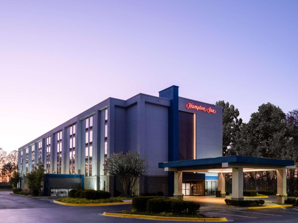 Hampton Inn Atlanta-Peachtree Corners/Norcross Bagian luar foto