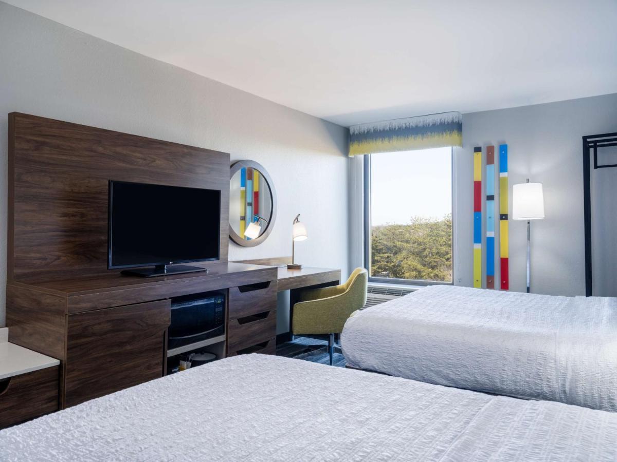 Hampton Inn Atlanta-Peachtree Corners/Norcross Bagian luar foto