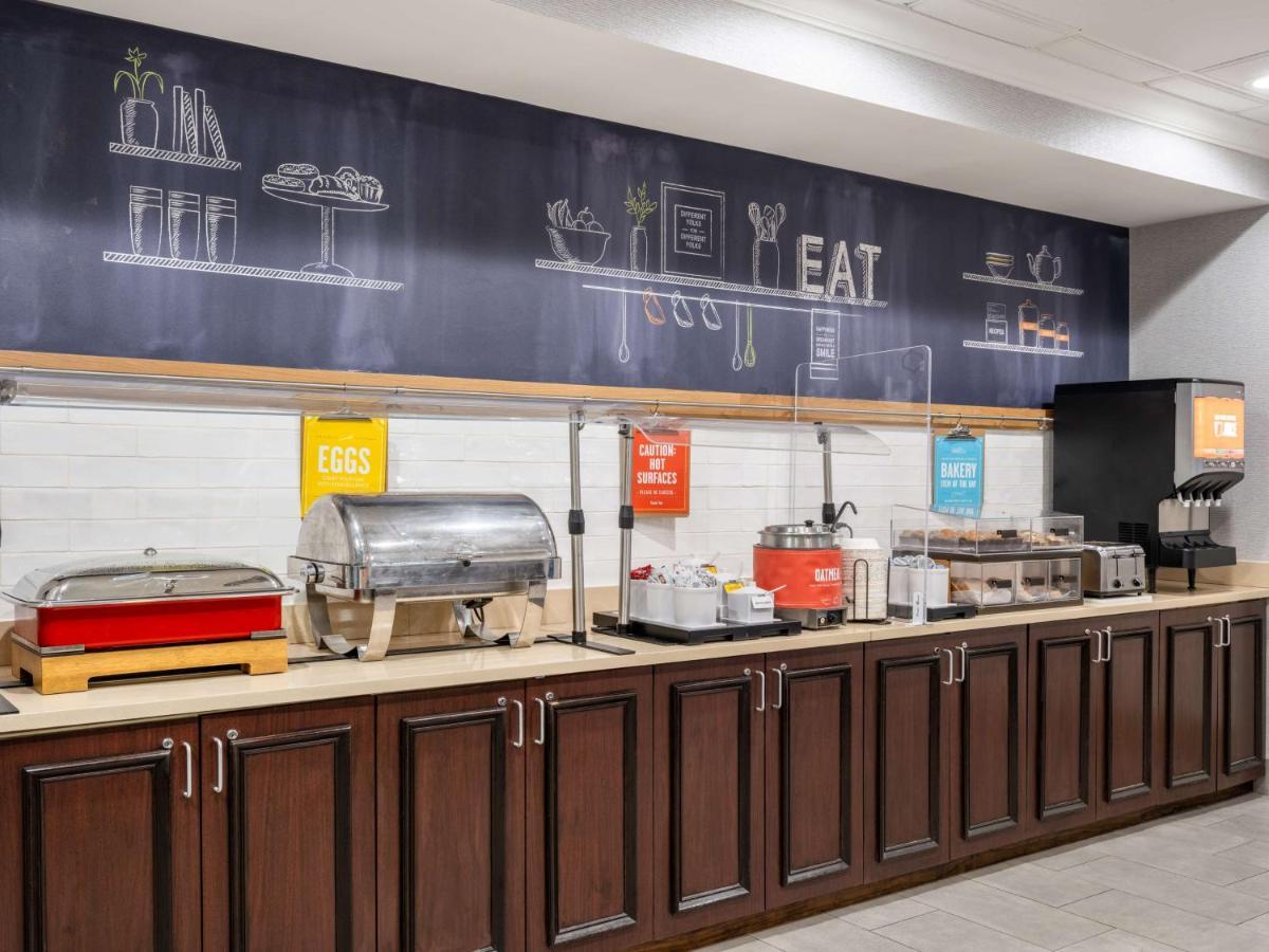 Hampton Inn Atlanta-Peachtree Corners/Norcross Bagian luar foto