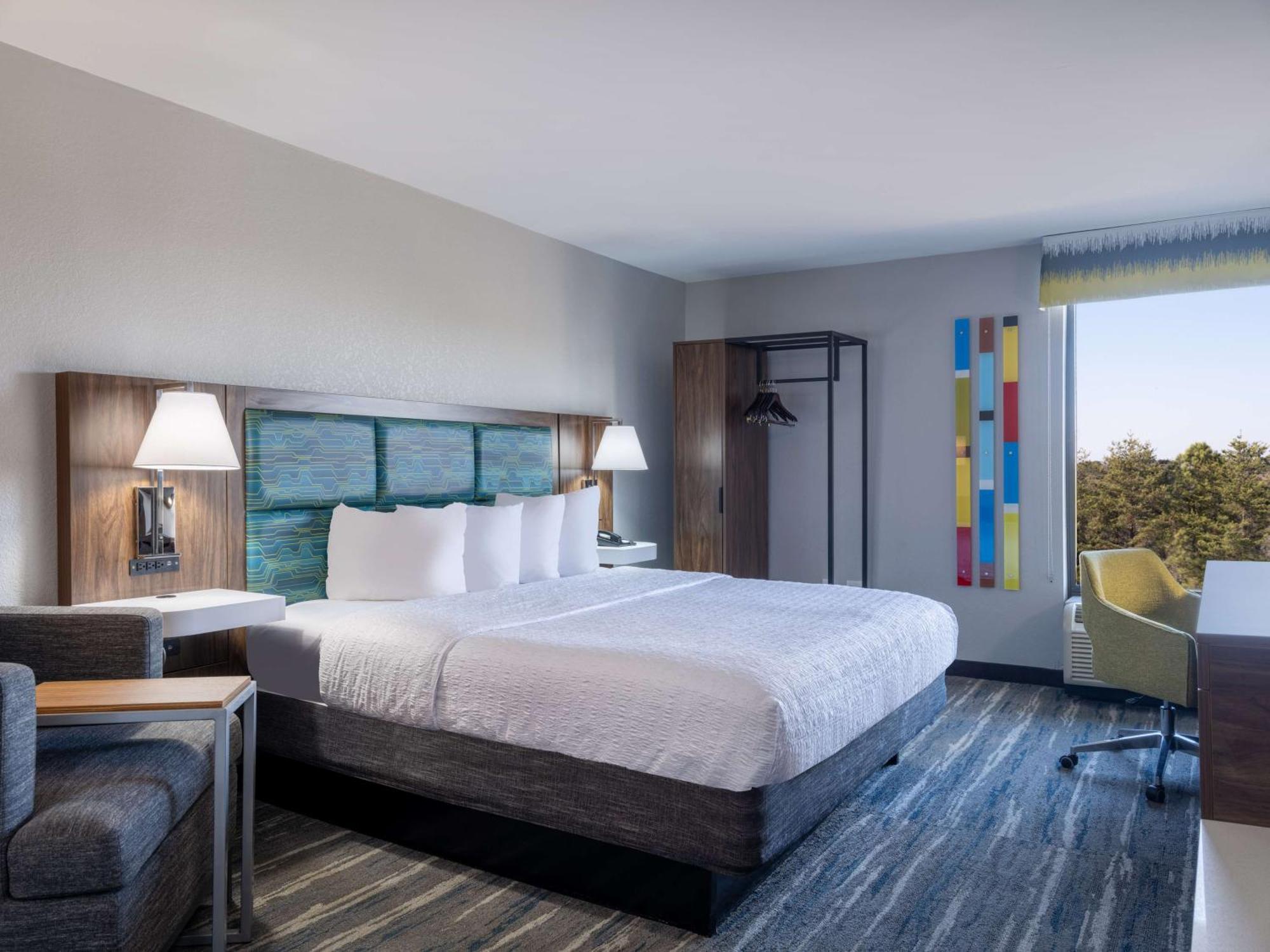 Hampton Inn Atlanta-Peachtree Corners/Norcross Bagian luar foto