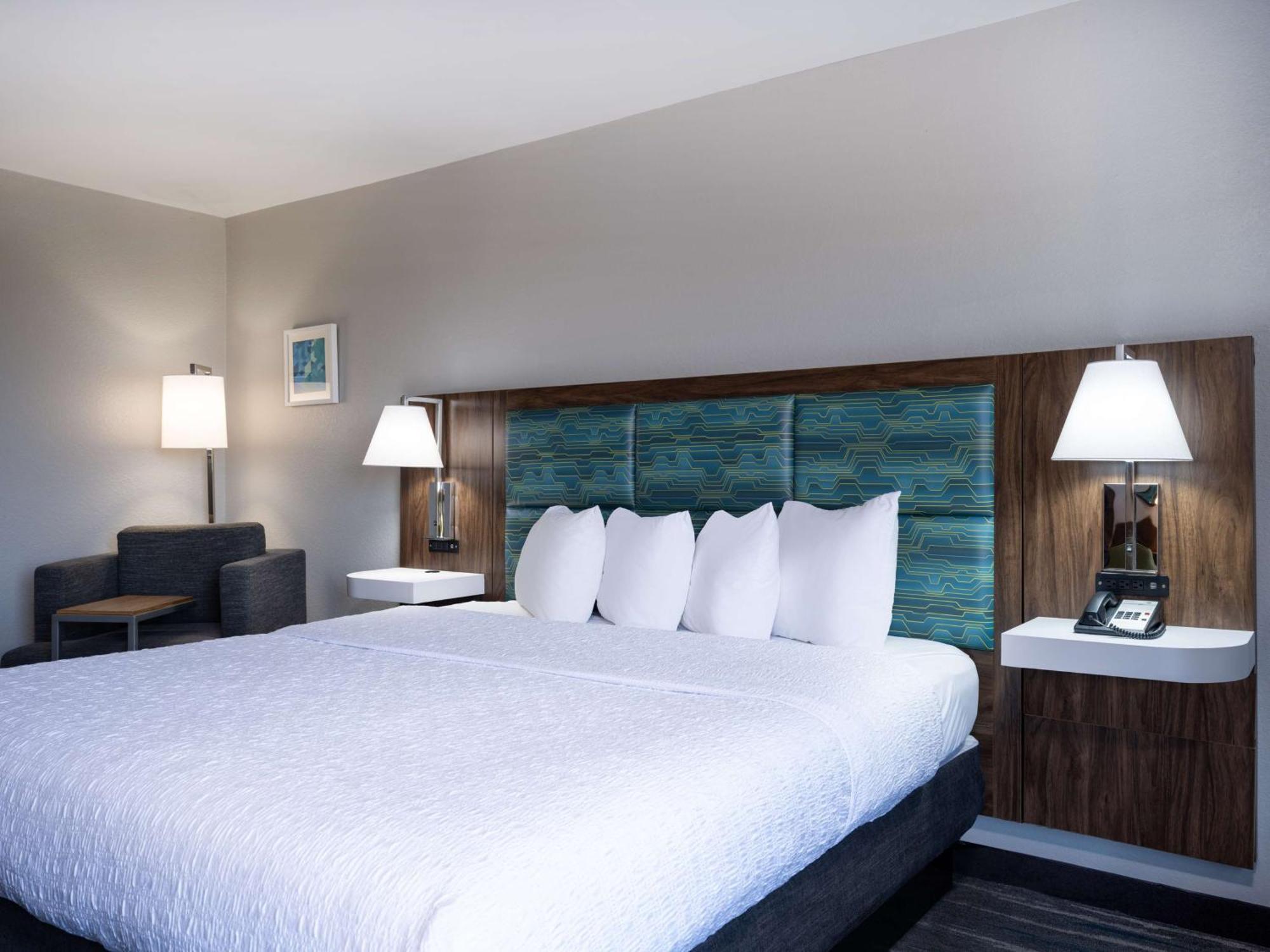 Hampton Inn Atlanta-Peachtree Corners/Norcross Bagian luar foto