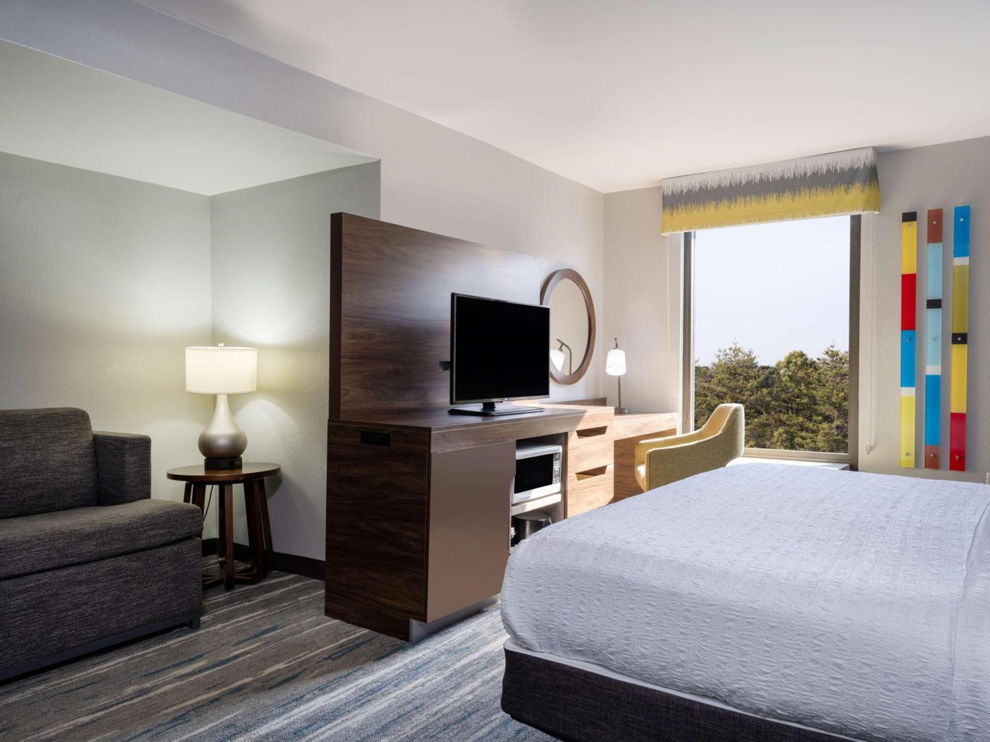 Hampton Inn Atlanta-Peachtree Corners/Norcross Bagian luar foto