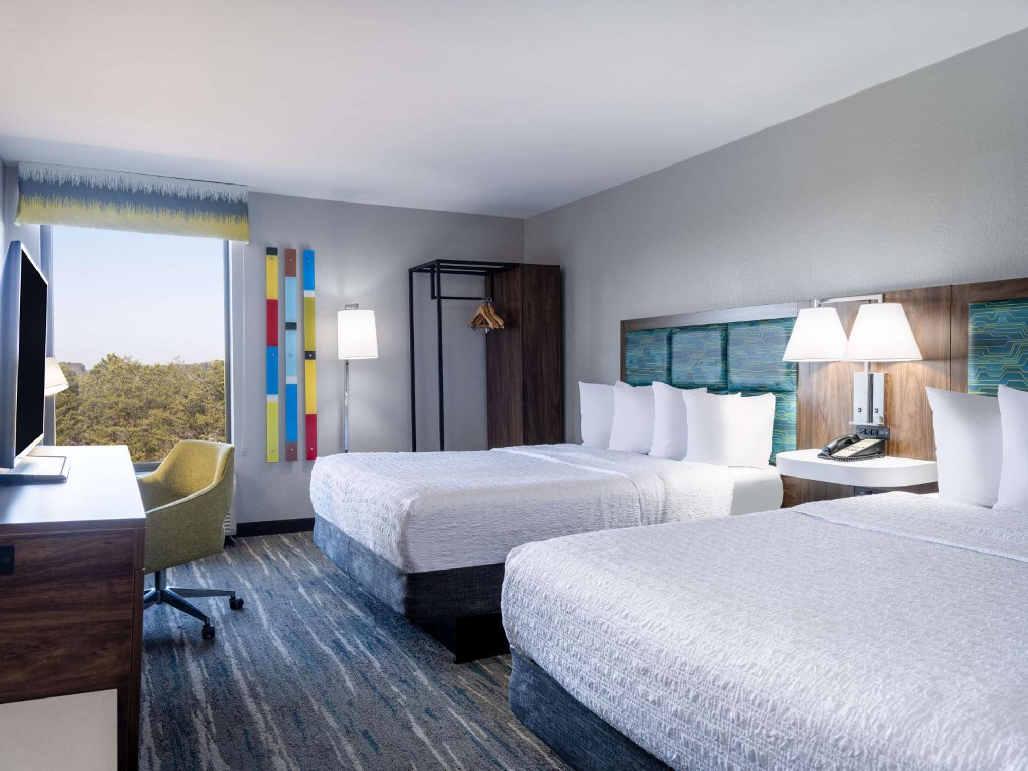 Hampton Inn Atlanta-Peachtree Corners/Norcross Bagian luar foto