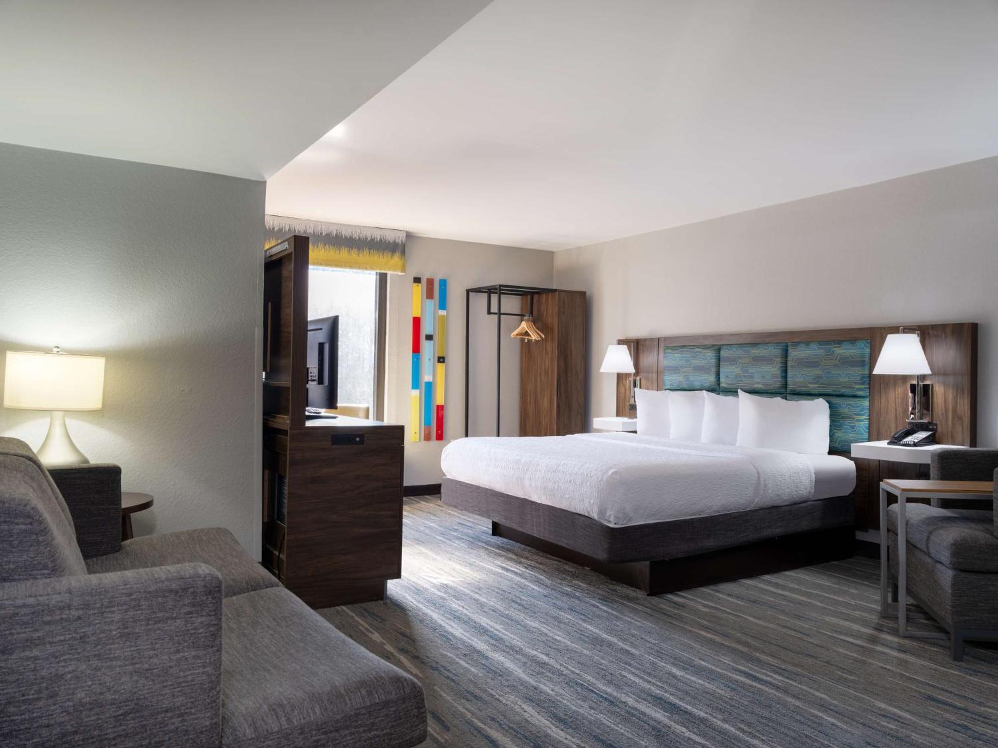 Hampton Inn Atlanta-Peachtree Corners/Norcross Bagian luar foto
