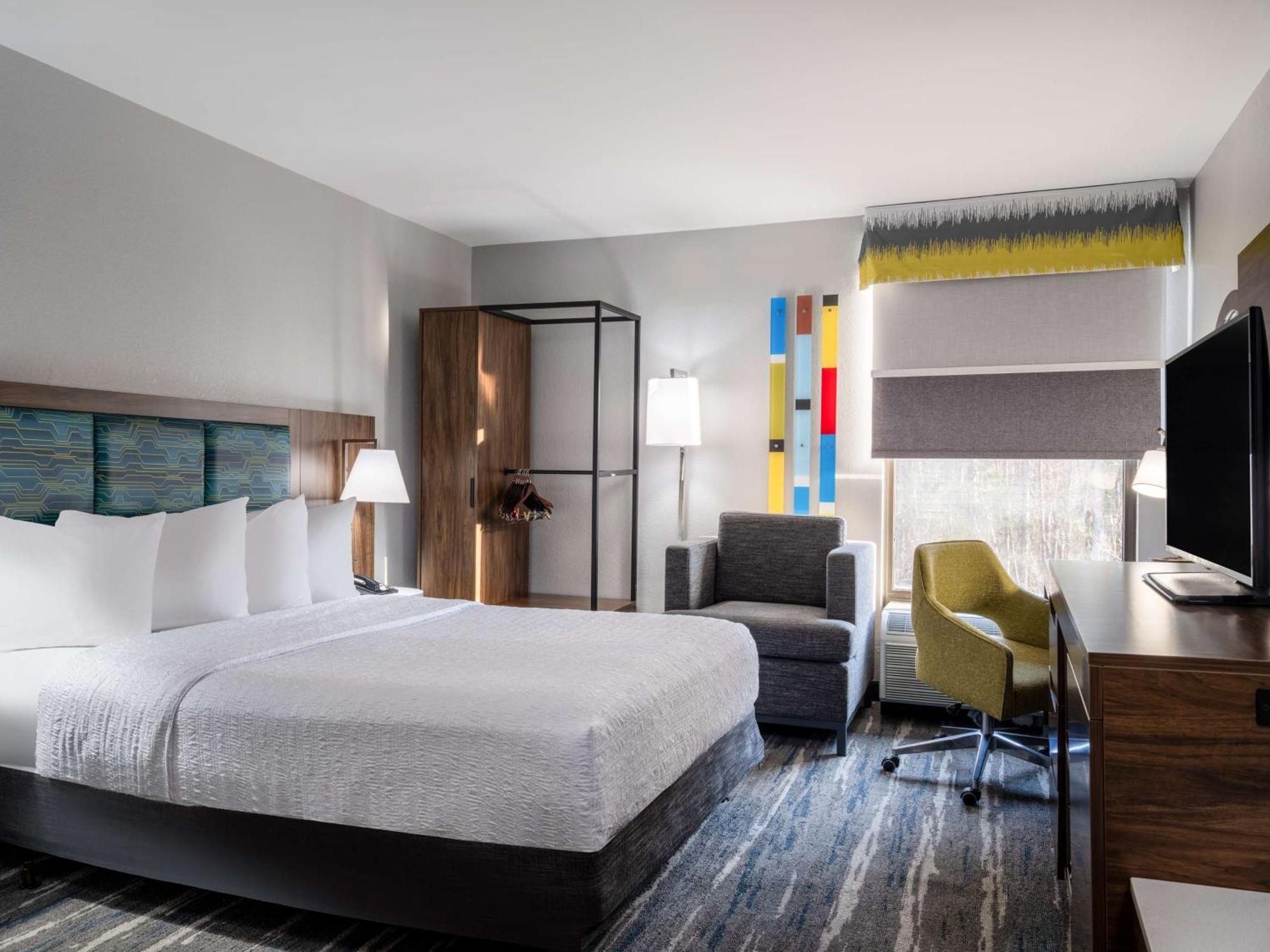 Hampton Inn Atlanta-Peachtree Corners/Norcross Bagian luar foto