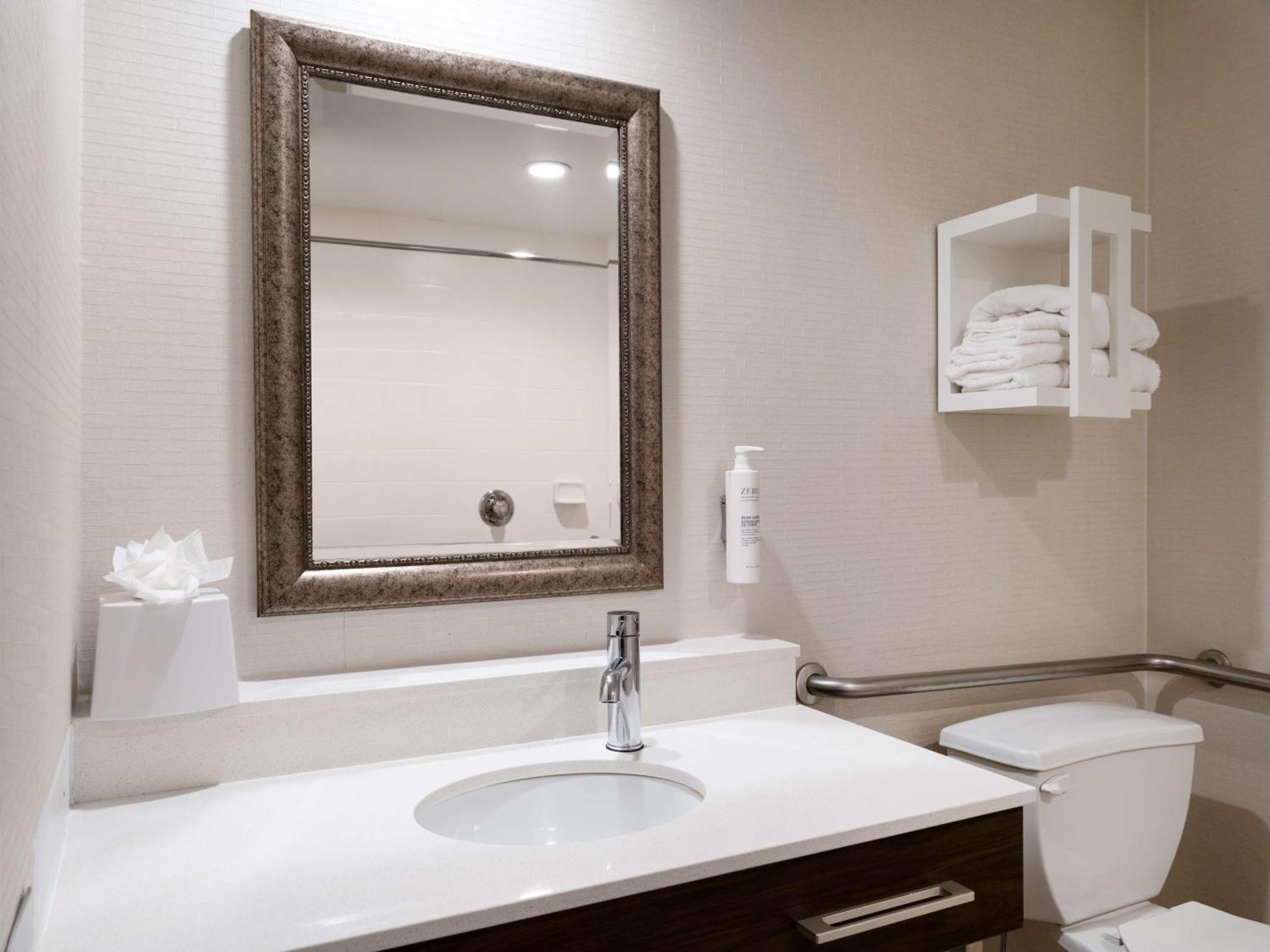 Hampton Inn Atlanta-Peachtree Corners/Norcross Bagian luar foto