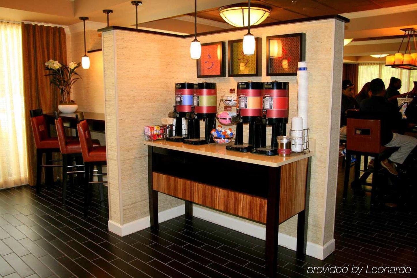 Hampton Inn Atlanta-Peachtree Corners/Norcross Restoran foto