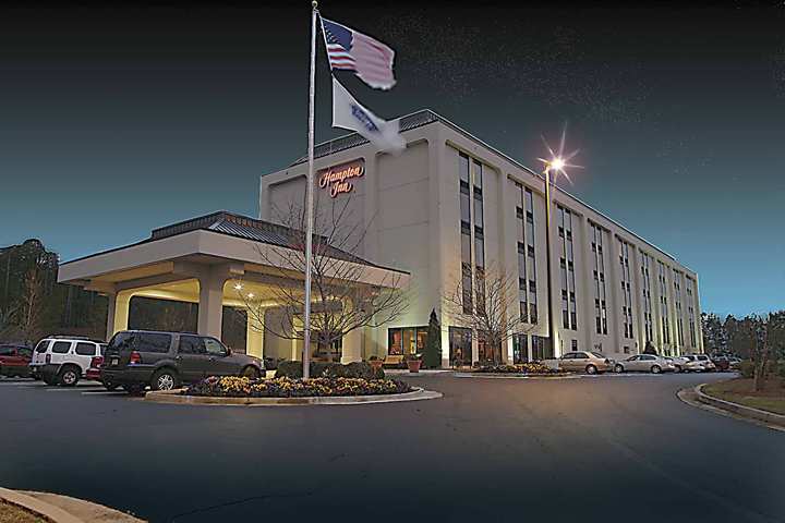Hampton Inn Atlanta-Peachtree Corners/Norcross Bagian luar foto