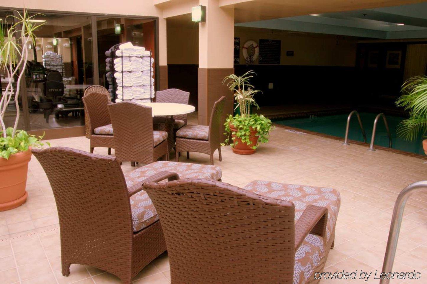 Hampton Inn Atlanta-Peachtree Corners/Norcross Bagian luar foto