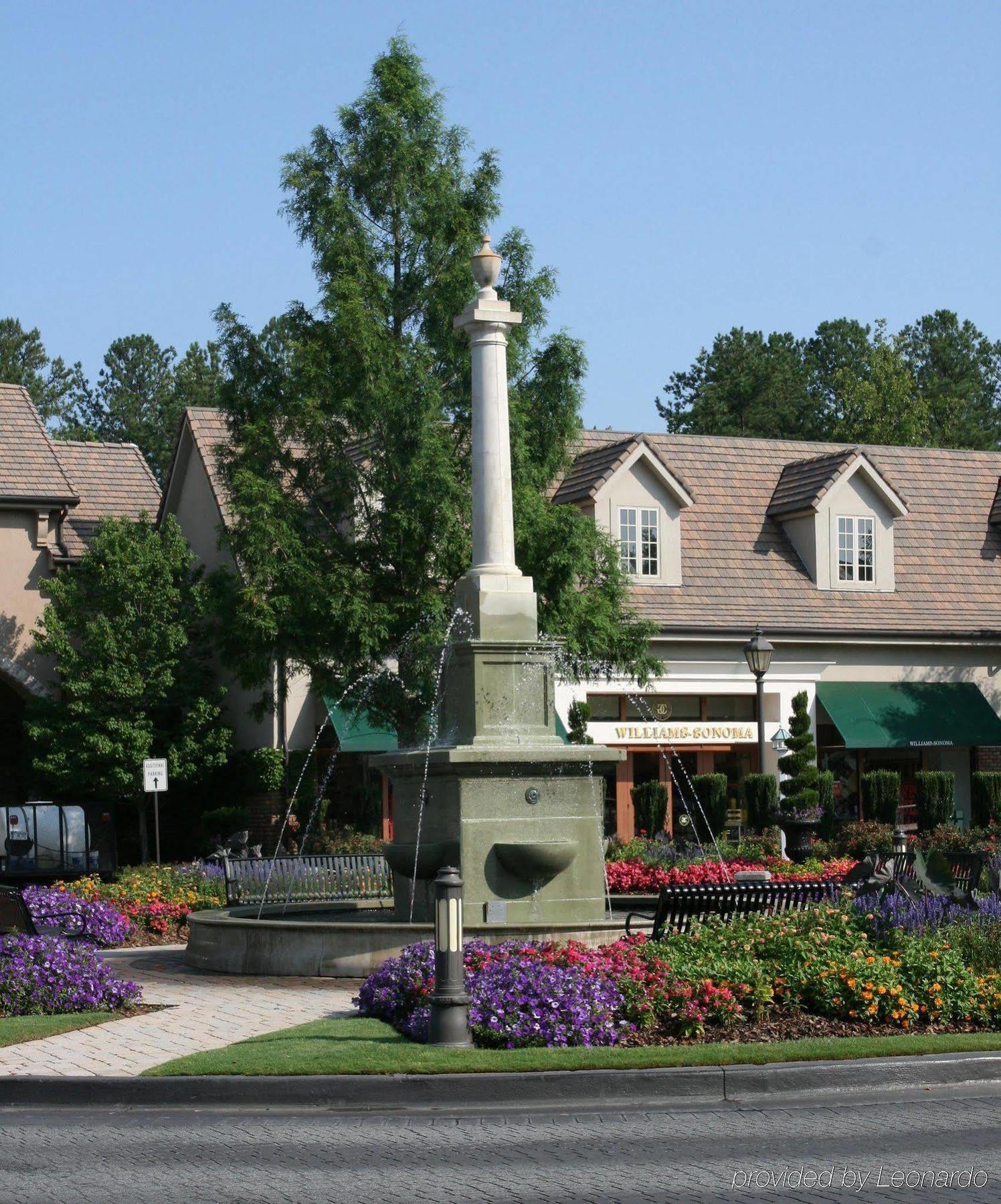 Hampton Inn Atlanta-Peachtree Corners/Norcross Fasilitas foto
