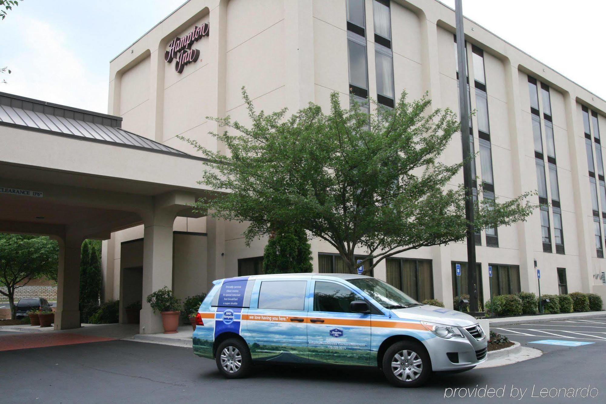 Hampton Inn Atlanta-Peachtree Corners/Norcross Fasilitas foto