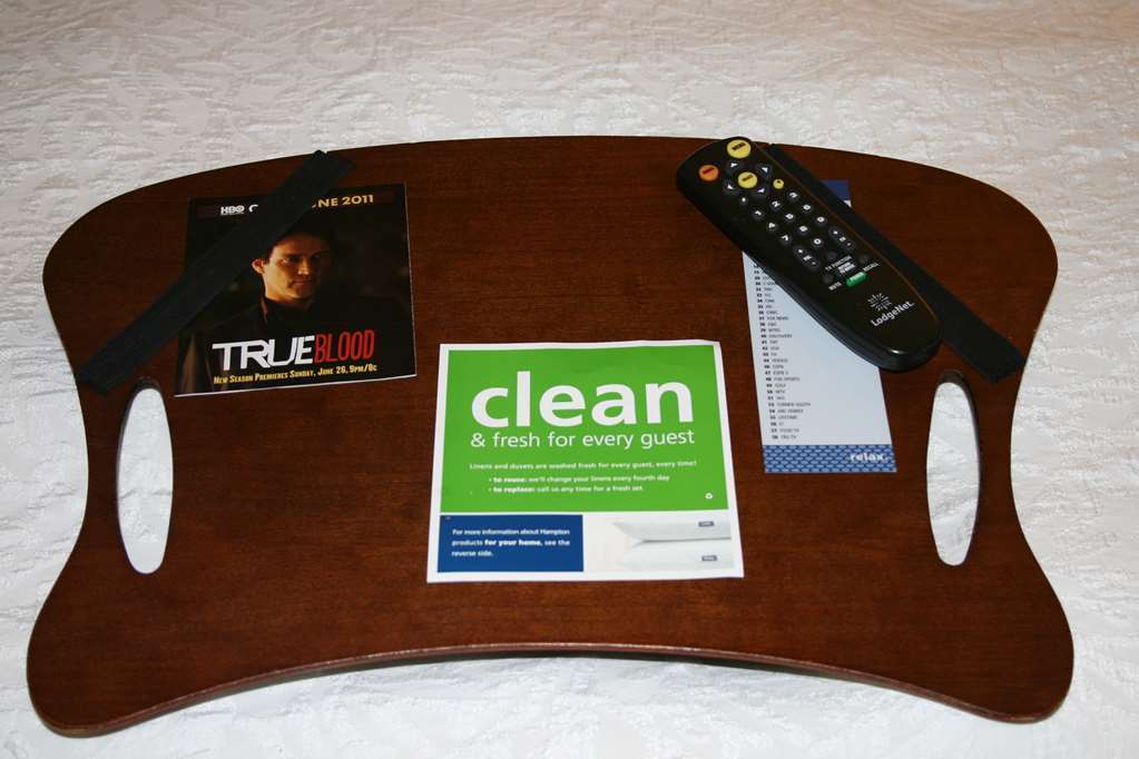 Hampton Inn Atlanta-Peachtree Corners/Norcross Ruang foto