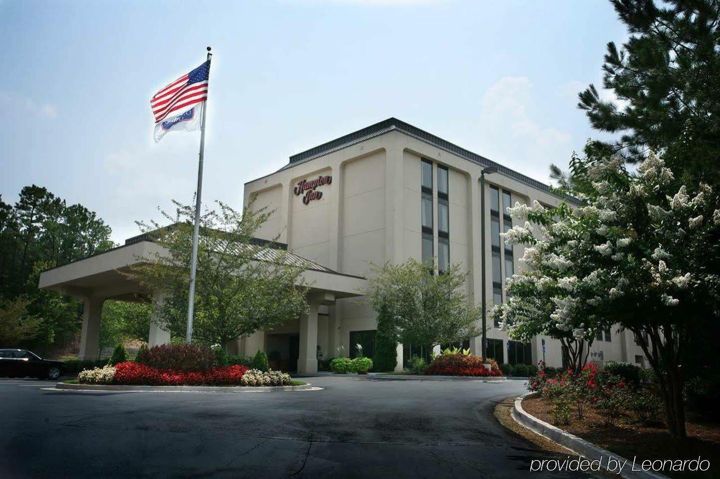 Hampton Inn Atlanta-Peachtree Corners/Norcross Bagian luar foto