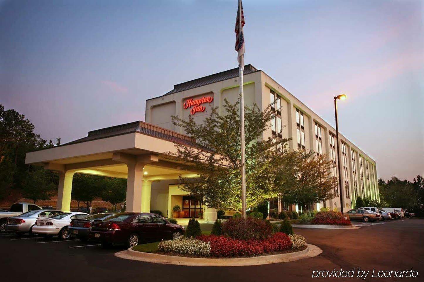 Hampton Inn Atlanta-Peachtree Corners/Norcross Bagian luar foto